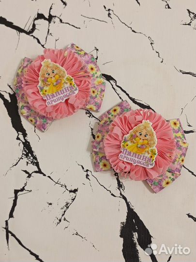 Бантики ручной работы