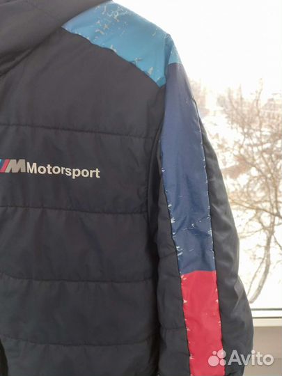 Куртка Puma р-р 48 (M)