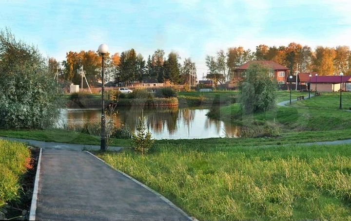 Участок 7,4 сот. (ИЖС)