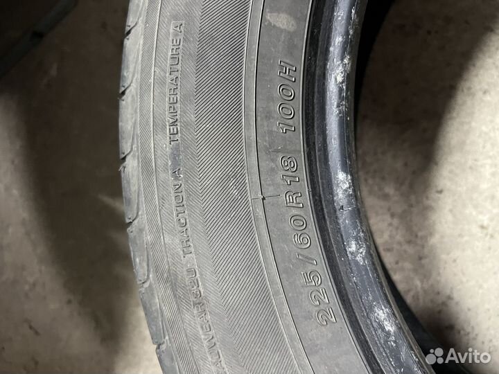 Yokohama AC01 C.Drive 225/60 R18