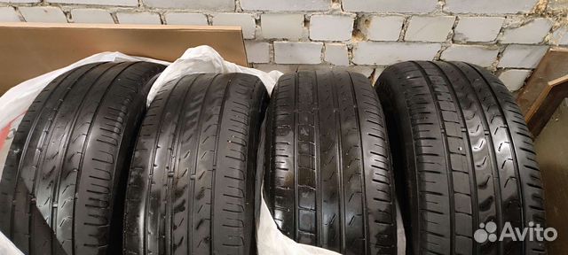 Pirelli Scorpion Verde 215/60 R17