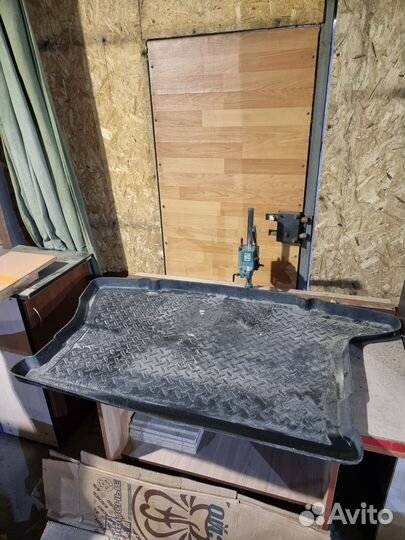 Коврики для машины