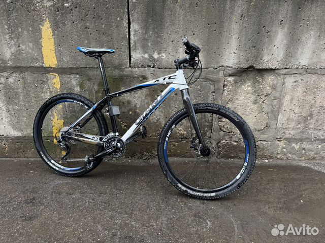 Велосипед Giant XTC SLR 2 26'', Б/у купить в Саратове по низкой