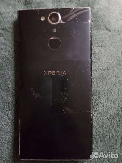 Телефон Sony xperia