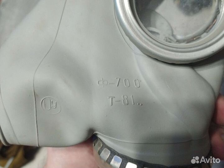 Противогаз гп 5