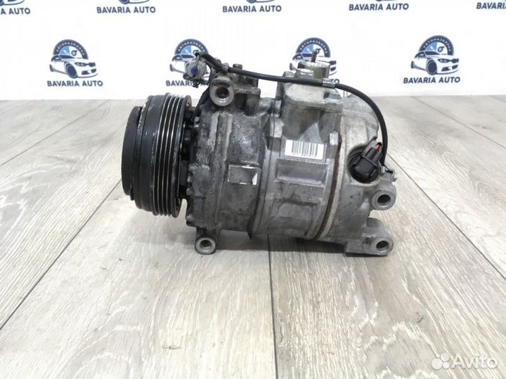 Компрессор кондиционера Bmw 5 F10 N63B44A 2010