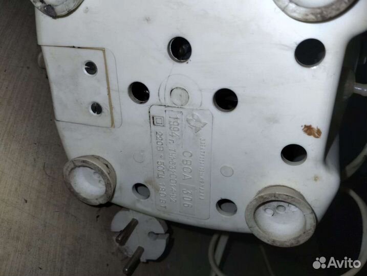 Соковыжималка свса-306