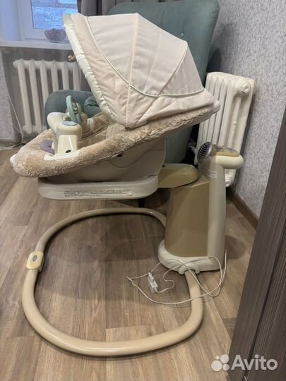 Детские качели graco