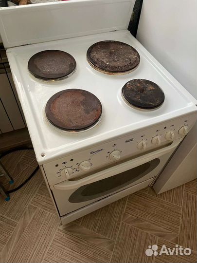 Плита электрическая