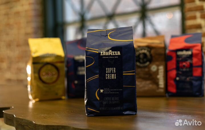 Кофе Lavazza Oro и др. Бесплатная доставка