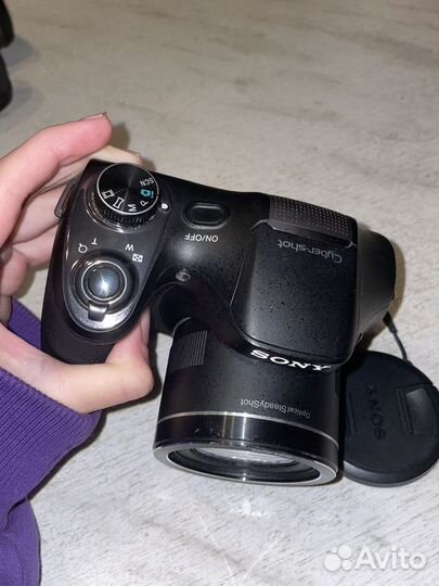 Sony CyberShot DSC-H300