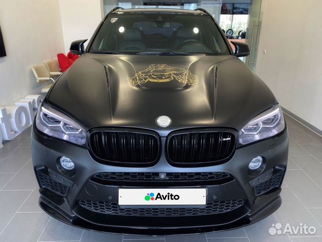 BMW X5 3.0 AT, 2015, 144 983 км