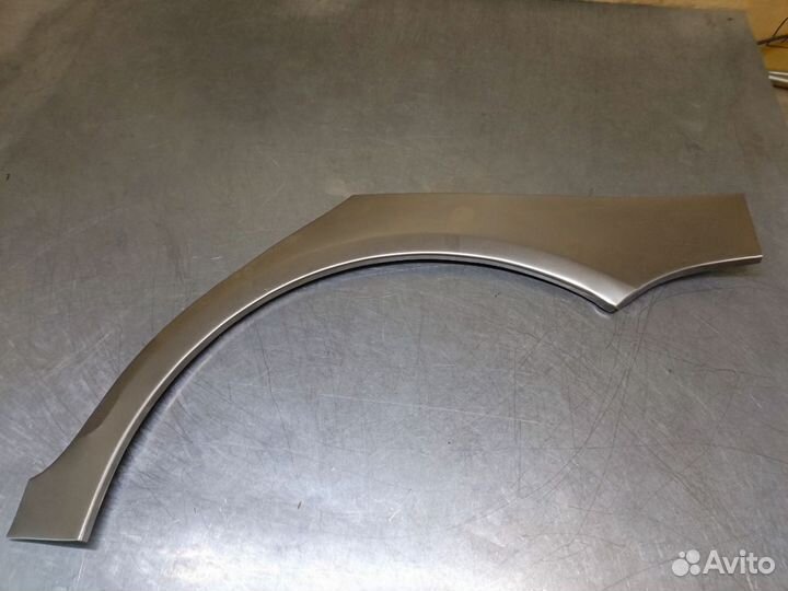 Ремонтные арки Chrysler Voyager 4