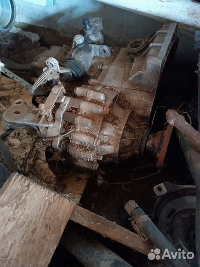 Кпп Sheri Amulet A15