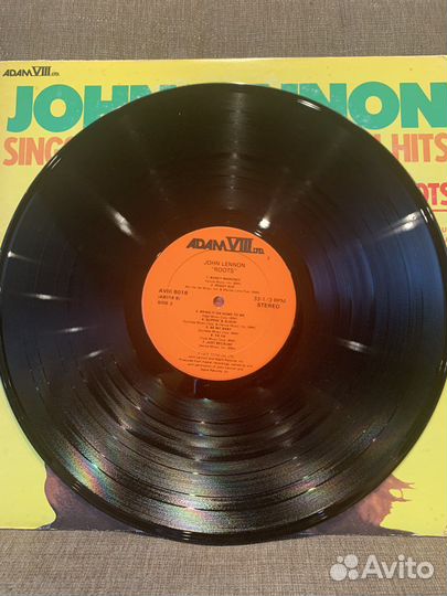 Виниловая пластинка John Lennon (The Beatles)