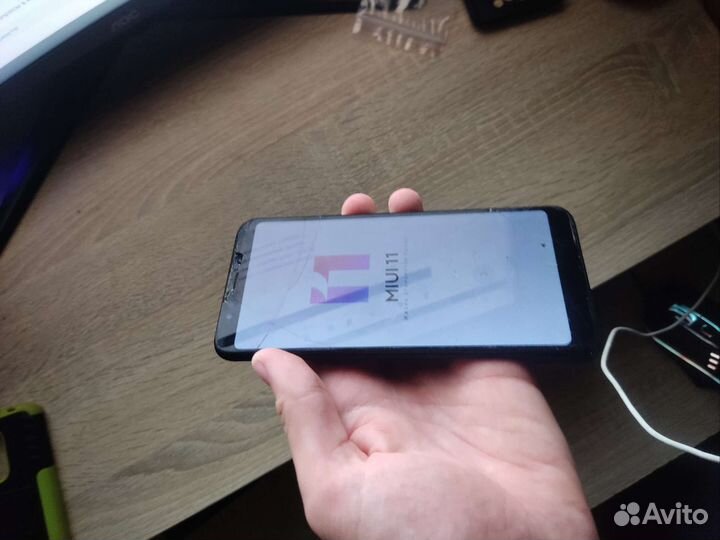 Xiaomi Redmi 5plus, продам