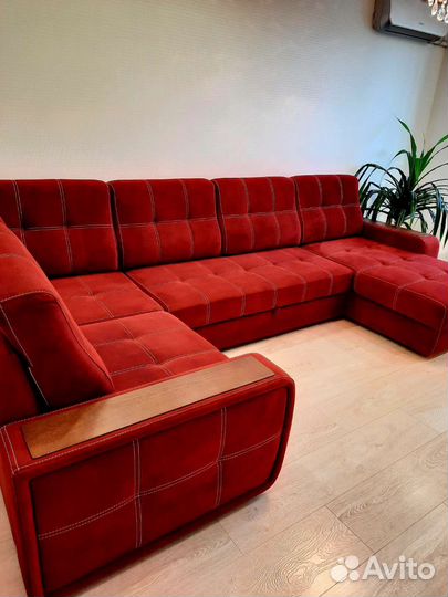Угловой диван