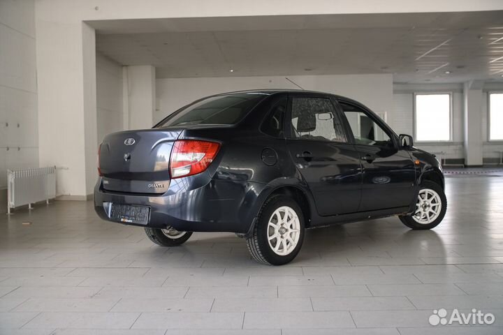 LADA Granta 1.6 МТ, 2014, 130 010 км