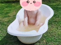 Детская ванночка для купания