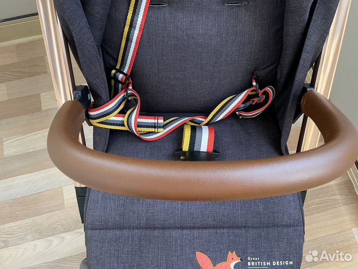 Коляска детская прогулочная Cosatto Woosh XL