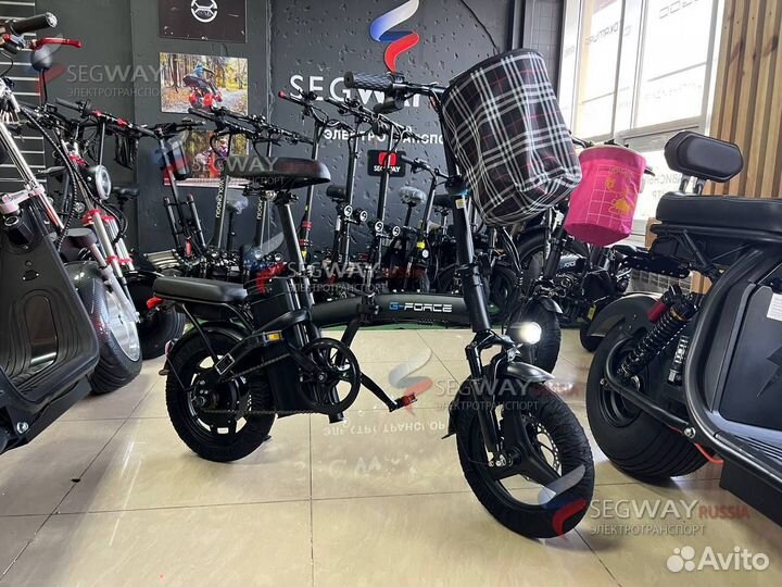 Электровелосипед