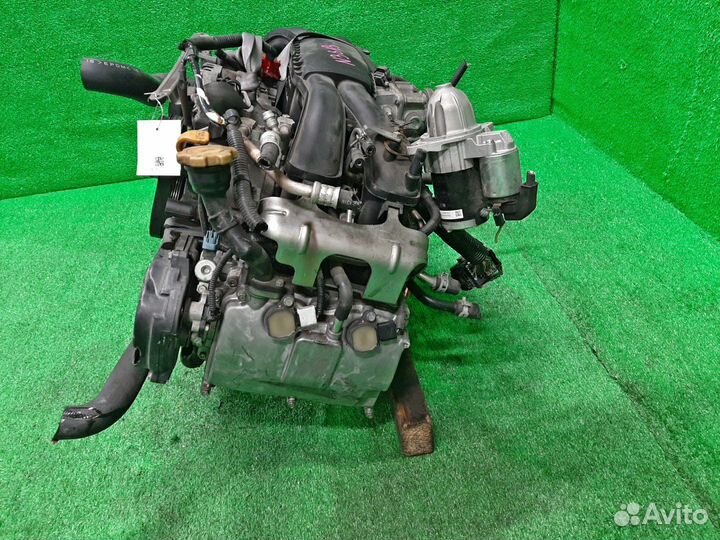 Двигатель subaru legacy BR9 2011 EJ253 (E426543) EJ253juafe 4WD контрактная