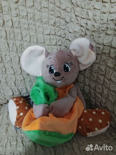 Мягкие игрушки