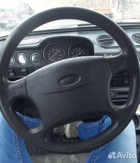Руль на priora