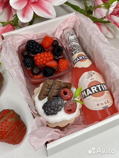 Подарочный набор из мыла