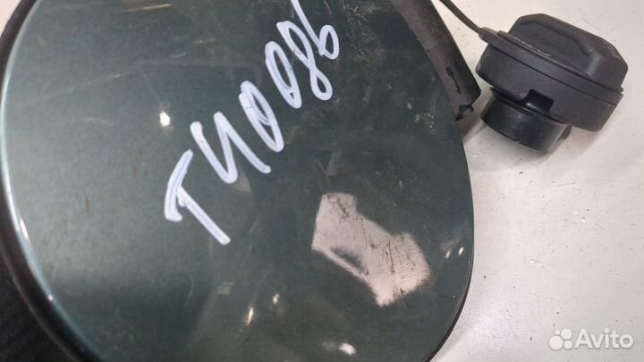 Лючок бензобака Skoda Yeti, 2011