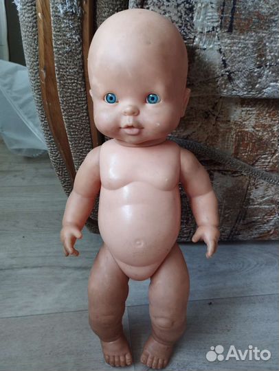 Кукла пупс испания