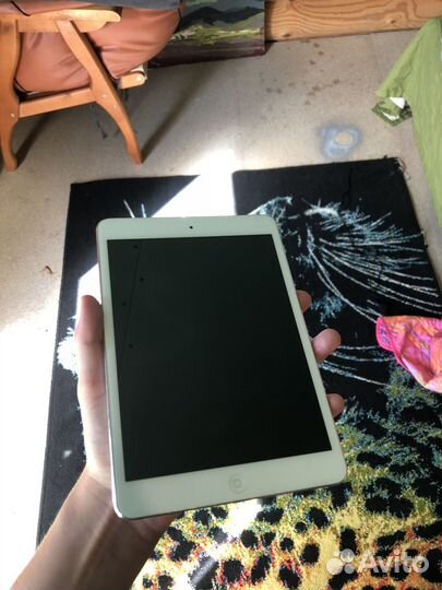 Планшет apple iPad mini