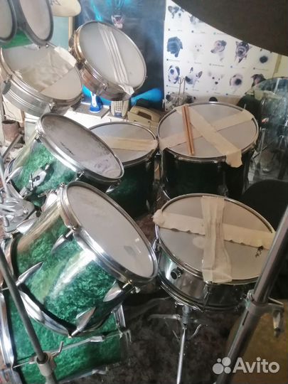 Ударная установка rmif