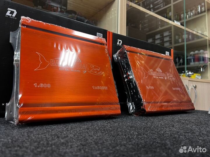 Комплект громкой акустики