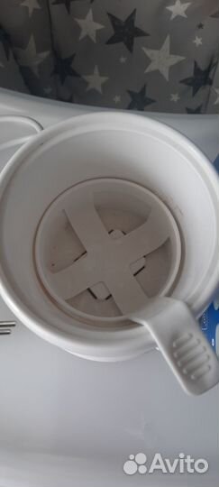 Стерилизатор, подогреватель для детского питания