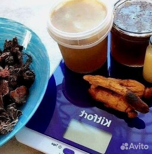 Травяной волшебный мед