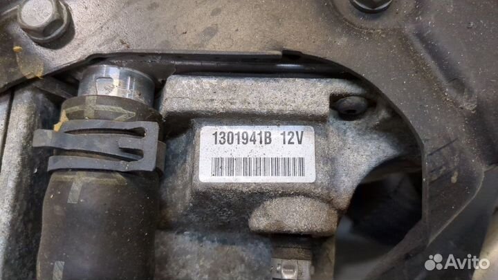 Отопитель автономный Audi Q7, 2010