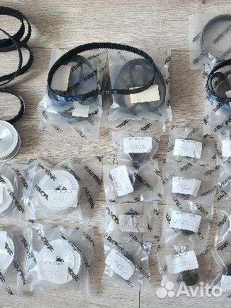 3M / 3 M Зубчатый Шкив Ремень