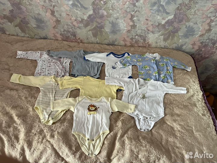 Вещи для мальчика.Размер 50-60