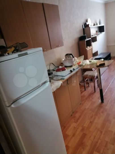 Комната 17,7 м² в 1-к., 2/5 эт.