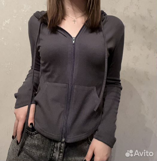 Зипка женская y2k