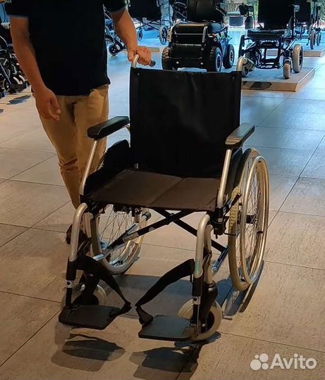 Инвалидная Коляска аренда