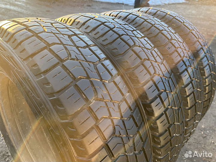 Лето Pirelli 185/75 R16 + Диски Нива 5x139.7