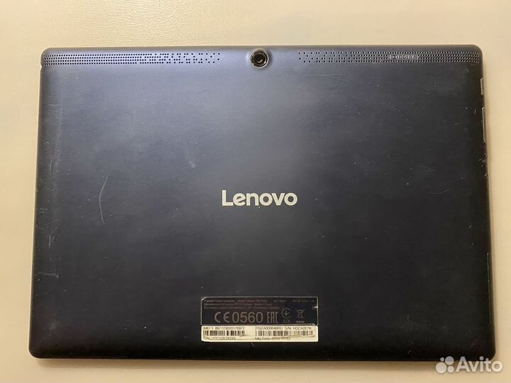 Lenovo tab 2 a10 30