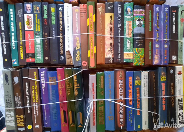 Серии:Детективы, приключения, история, классика