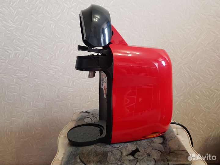 Капсульная кофемашина bosch tassimo