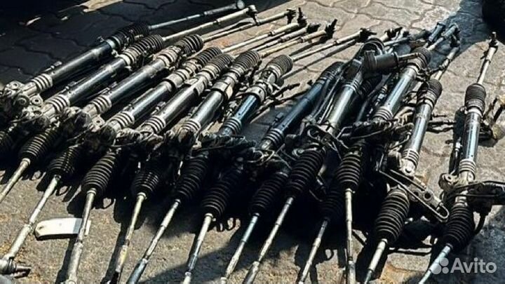 Рулевая рейка Subaru Impreza Wrx Sti GRB 2010