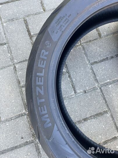 Мотошины Metzeler Tourance next 2 170/60/17. 120/7