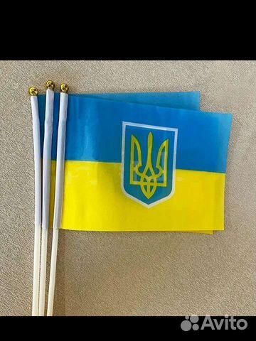 Флаг Украины