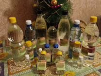 Пихтовое масло для бани 1 литр и 30 мл в подарок